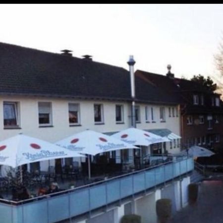Hotel Restaurant Muether Gütersloh Exterior foto